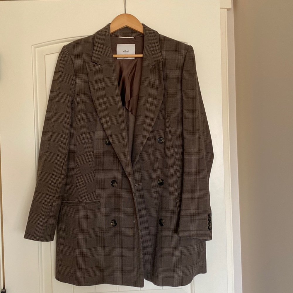 Wilfred Margaux Oversize Blazer